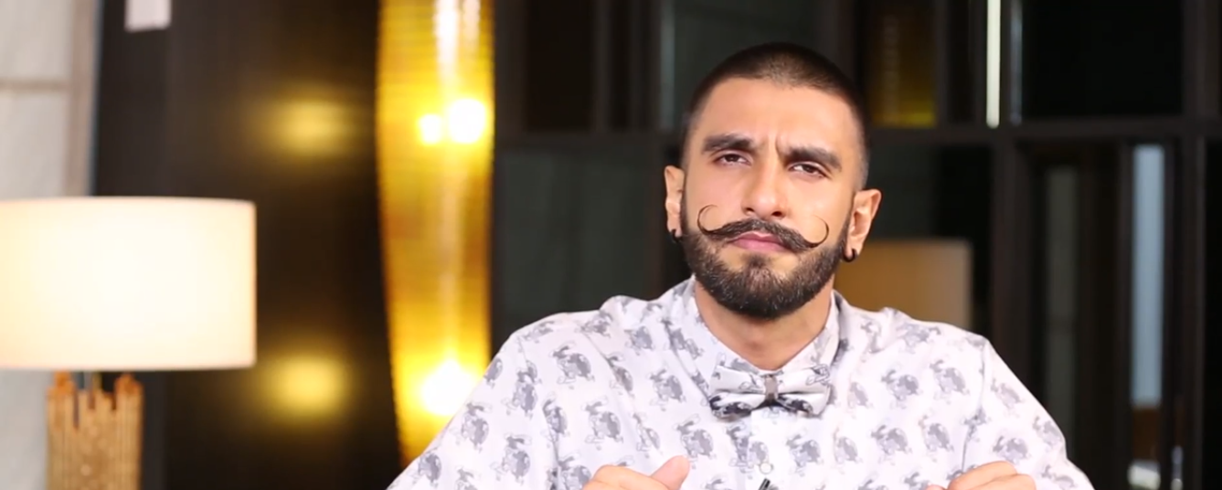 WATCH: Ranveer Singh Recreates Big B's Iconic Deewar Dialogue!