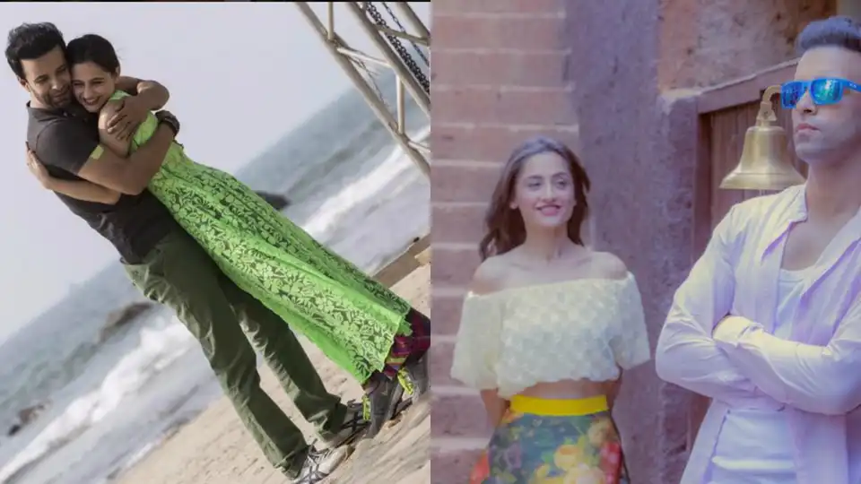20 Songs That Prove Aamir Ali And Sanjeeda Sheikh Have A Filmy Love Story!