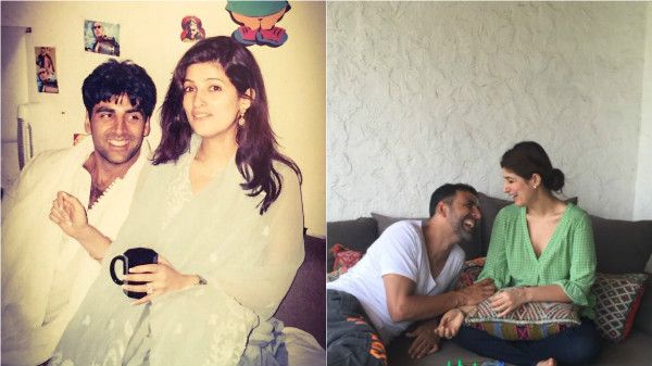 Akshay Kumar And Twinkle Khanna Outdid Each Other On Their Anniversary!
