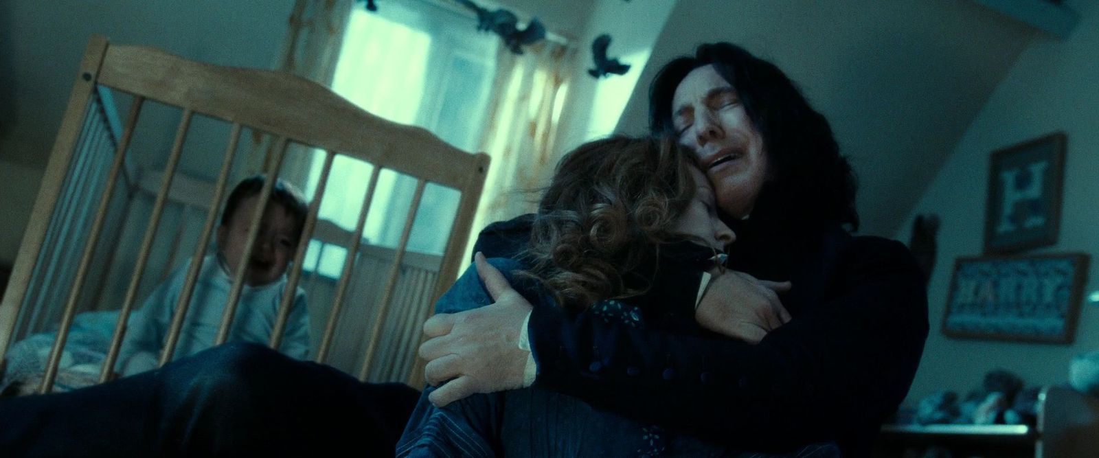 Everything That A Potterhead Is Feeling Right Now Because Professor Snape Is No More!