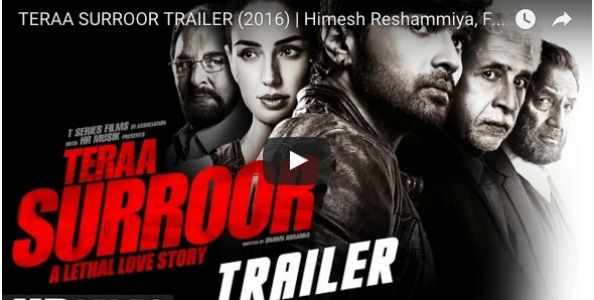 Here's Why Teraa Surroor's Trailer Will Leave You Scarred For Life!