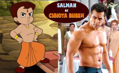 Here's The Bollywood Star Cast For Chhota Bheem