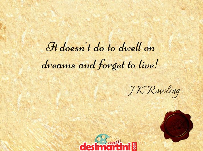 28 Life Changing Quotes By J K Rowling You Would Love To Frame And Hang In Your Room!