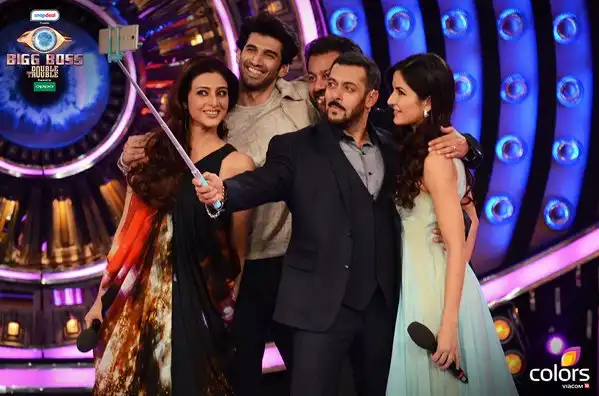 Bigg Boss 9: 6 Times Salman Khan And Katrina Kaif Stole The Show!