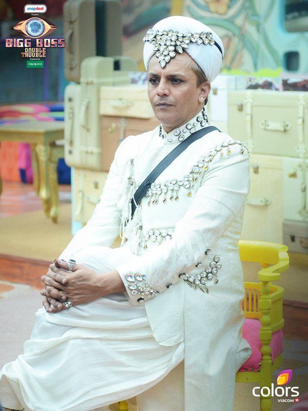 Bigg Boss 9: Time Out: Imam Siddiqui Is In The House! 