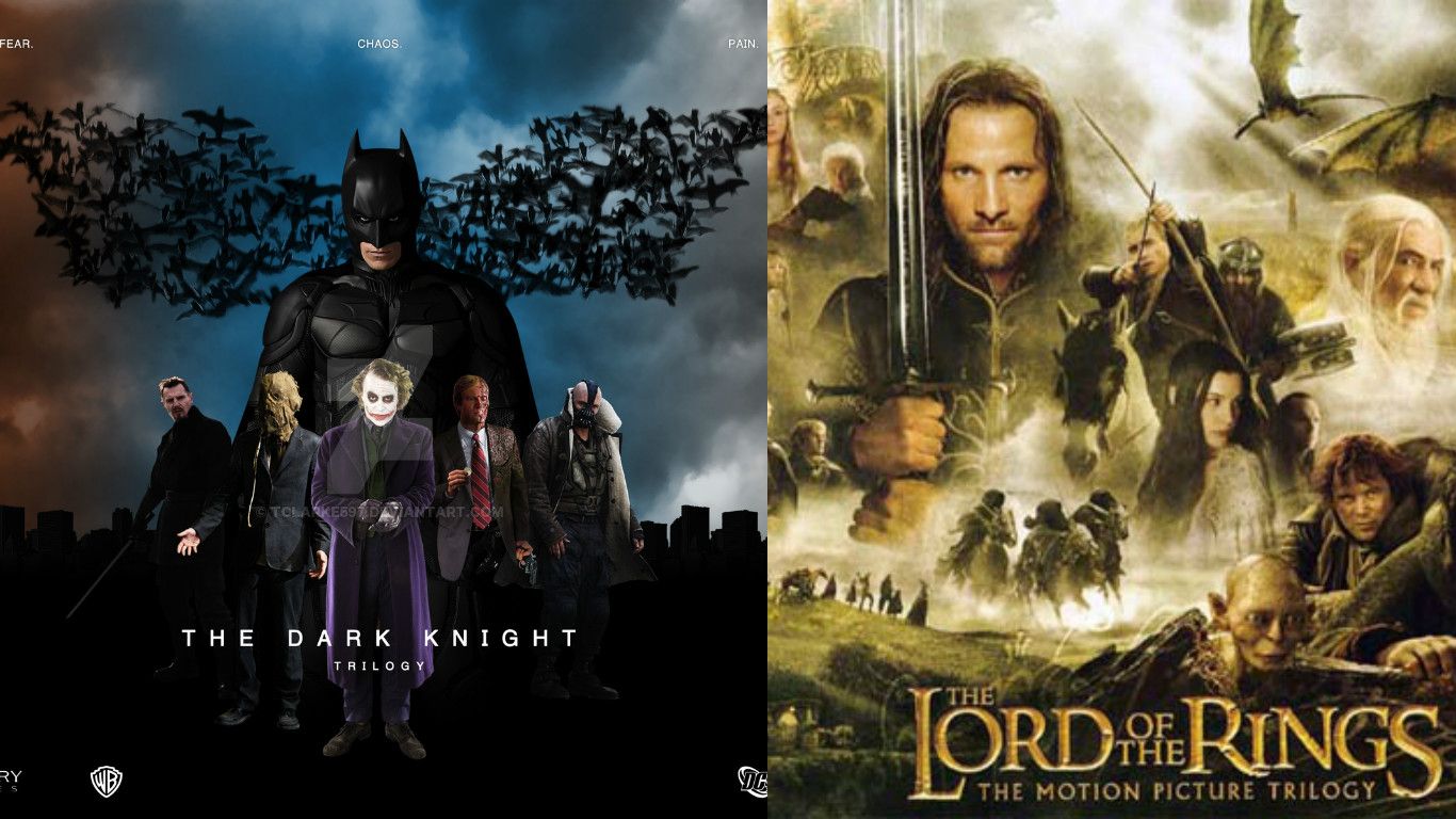 6 Blockbuster Hollywood Franchises That You Need To Watch, Like ASAP