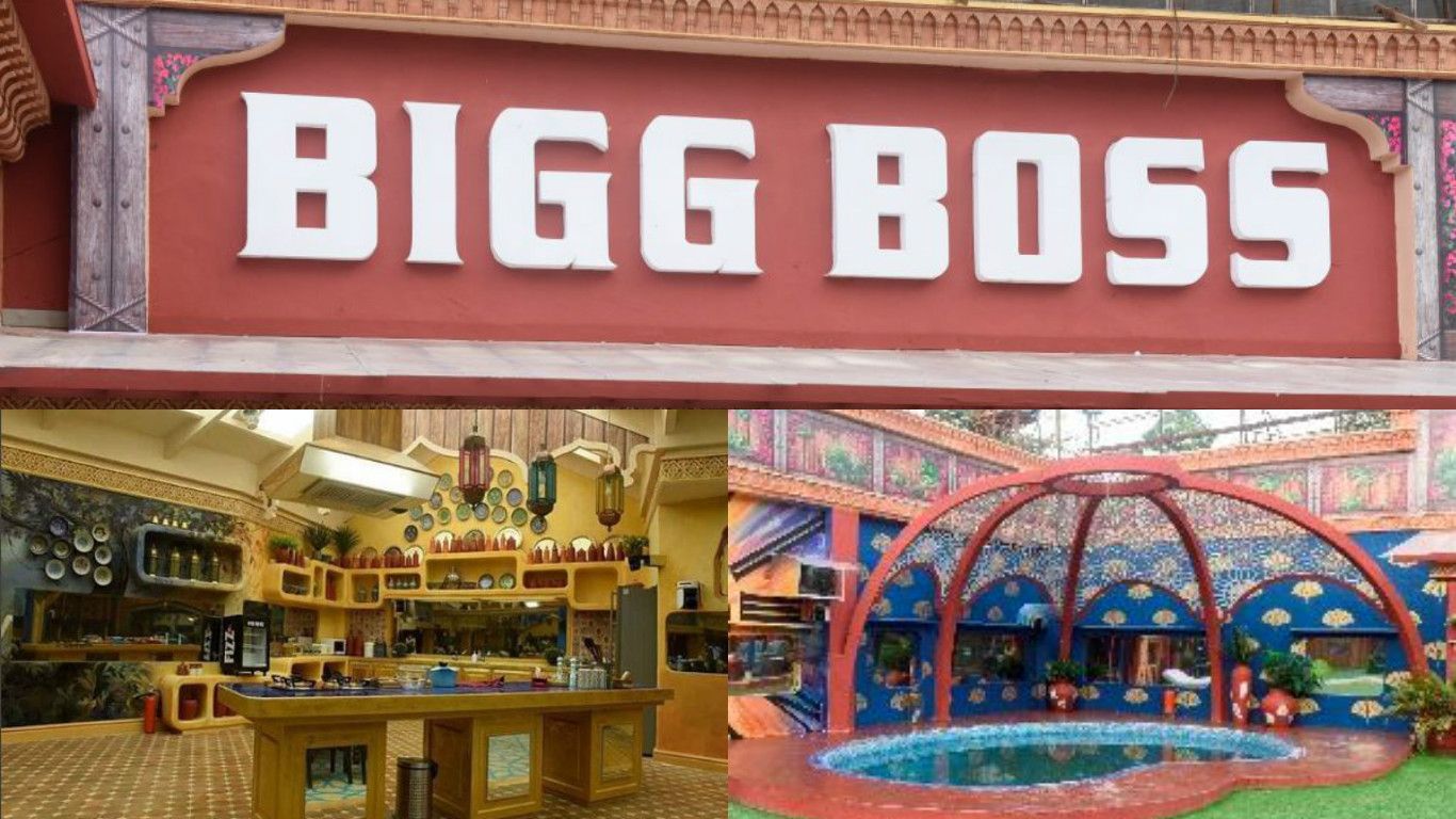 Inside Pictures On The Bigg Boss 10 House Will Make You Want To Move In Right Now!