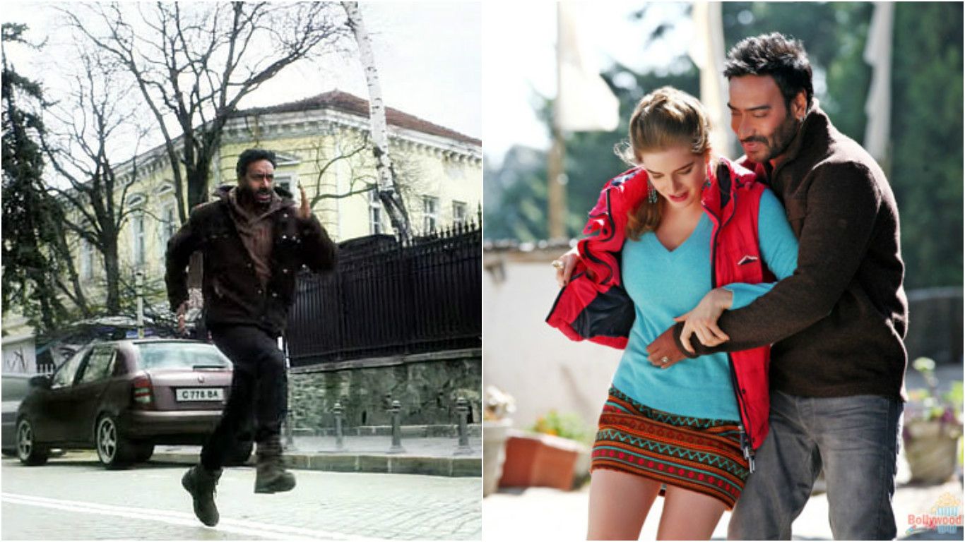 4 Reasons Why Ajay Devgn's Shivaay is a Major Disappointment