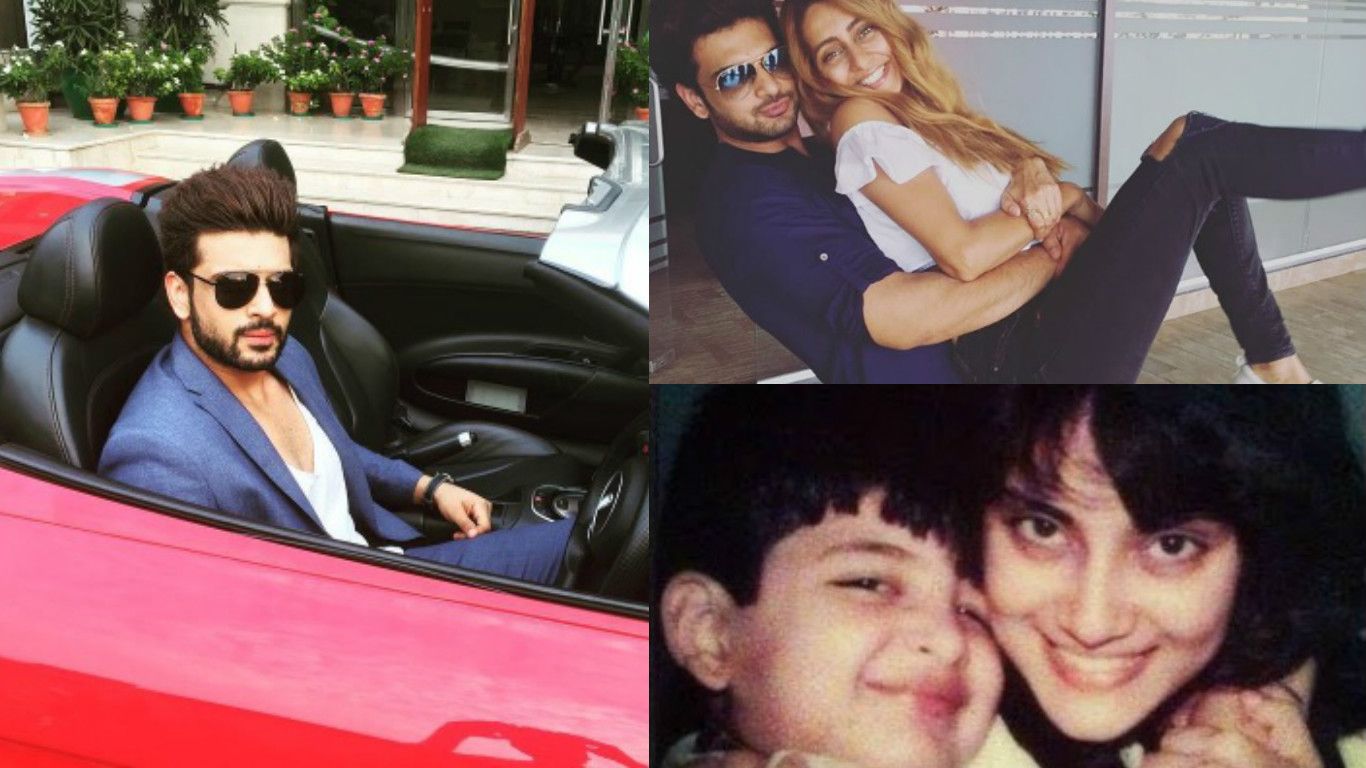 21 Facts You Must Know About Television's Heartthrob Karan Kundra! 