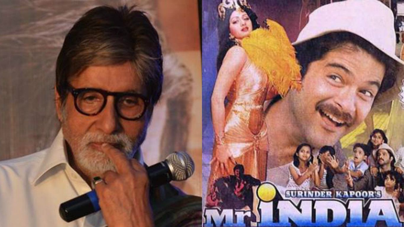 3 Epic Films You Won’t Believe Amitabh Bachchan Rejected!