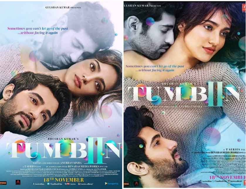 The Trailer Of Tum Bin 2 Has No Nostalgia But Is Dull, Drab And Predictable!
