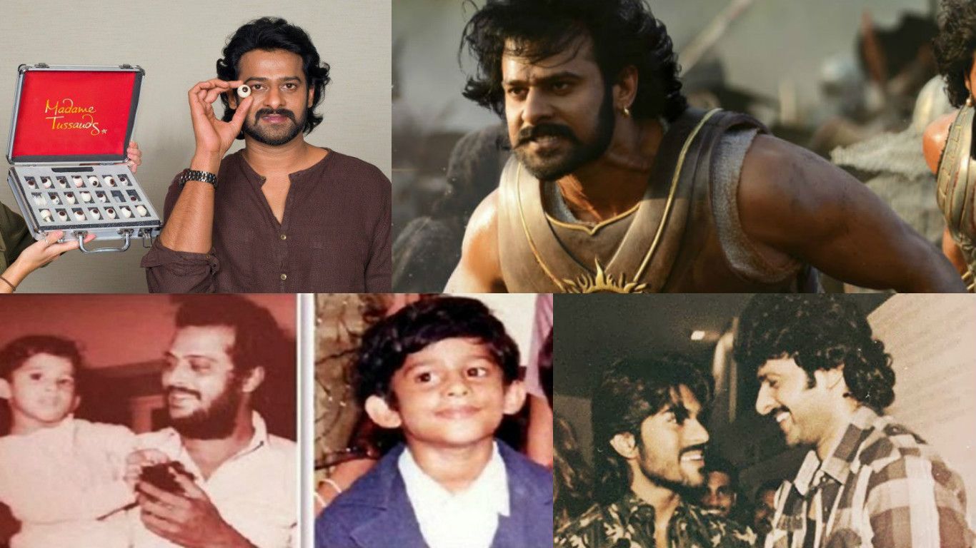 15 Facts About Baahubali Star Prabhas That You Must Know