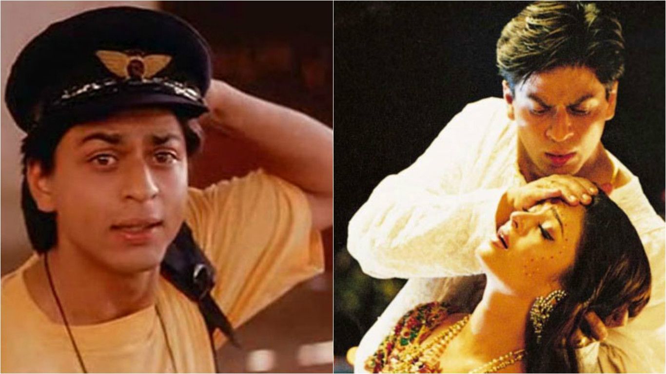RANKED: 6 Best Roles of Shah Rukh Khan's Career