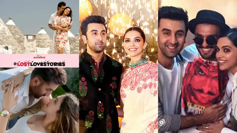 Lost Love Stories : Ranbir Kapoor And Deepika Padukone 