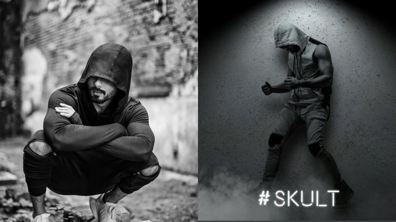 Secret Revealed: SKULT By Shahid Kapoor! Here’s What The Buzz Is All About  