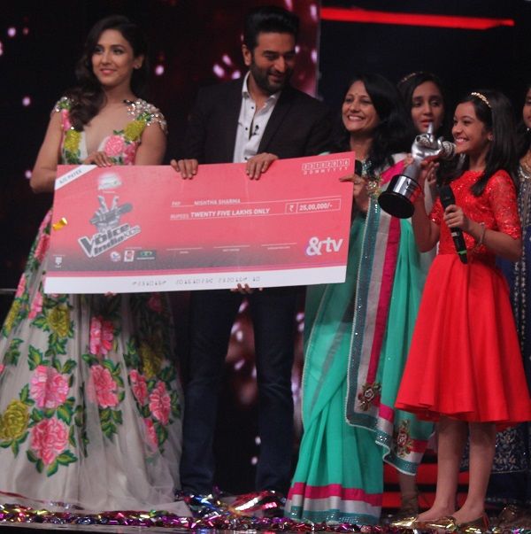 The Voice India Kids: And The Winner Is...