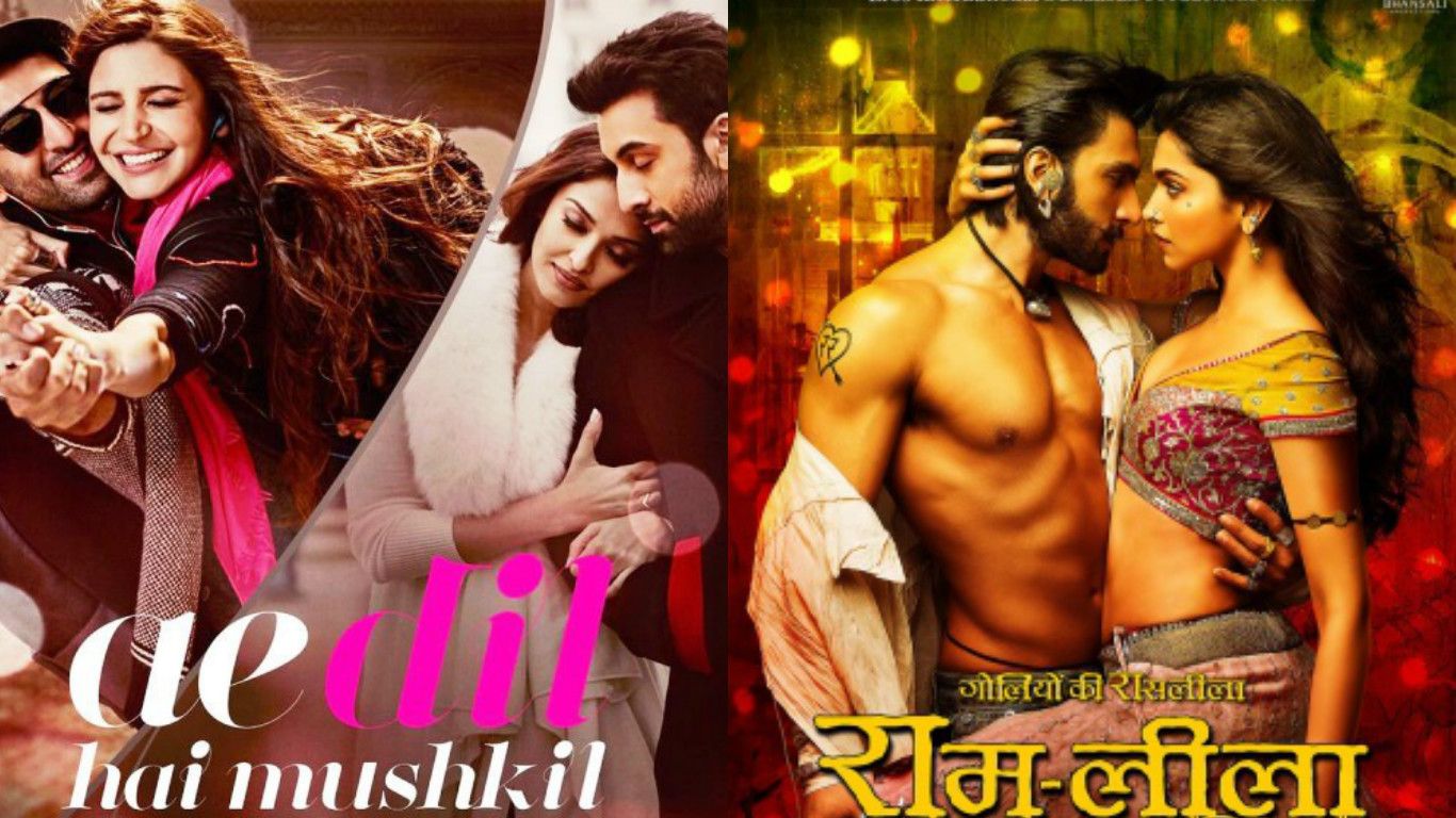 10 Bollywood Films That Courted Political Controversies 