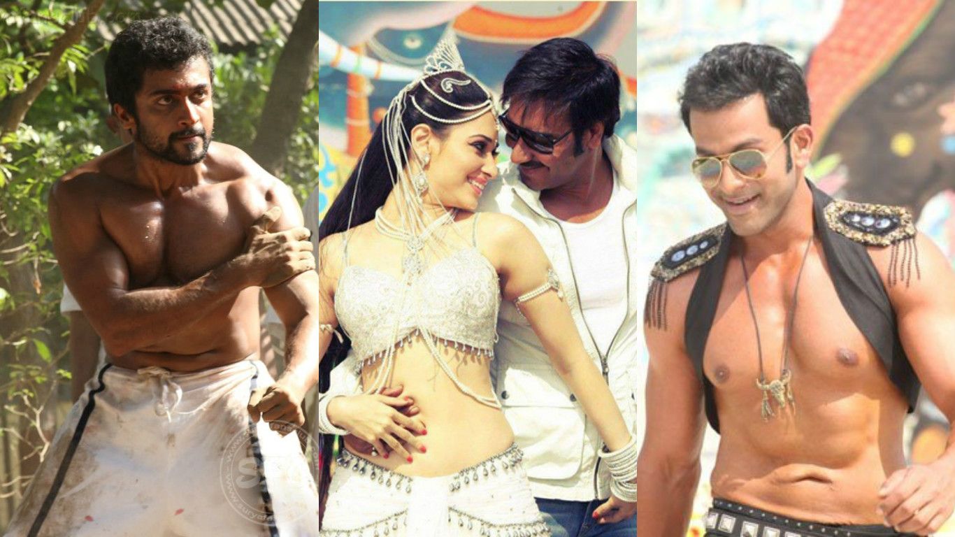 18 South Indian Stars Who Failed To Create An Impact In Bollywood