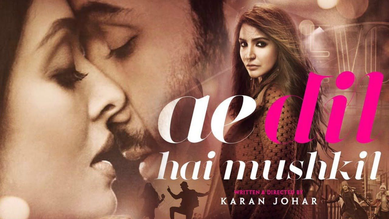 Karan Johar's Ae Dil Hai Mushkil: The Modern Day Romance Is Winning Hearts On Twitter!