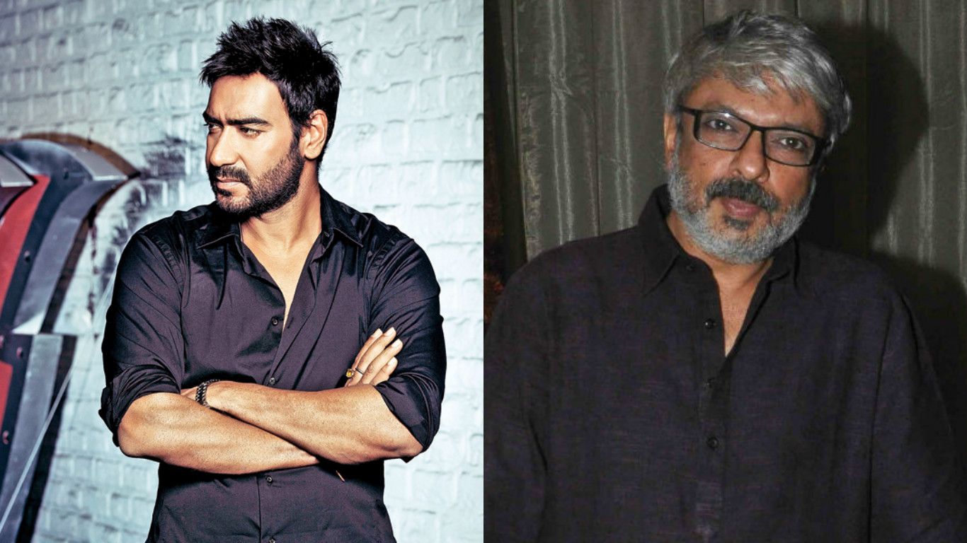 Ajay Devgn To Reunite With Sanjay Leela Bhansali After 17 Years?