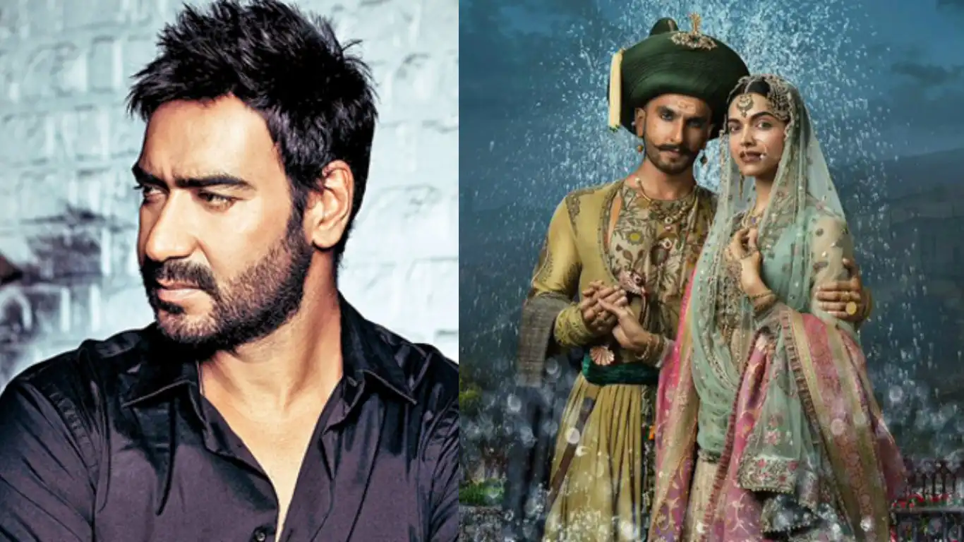 4 Blockbusters That You Won't Believe Ajay Devgn Rejected 