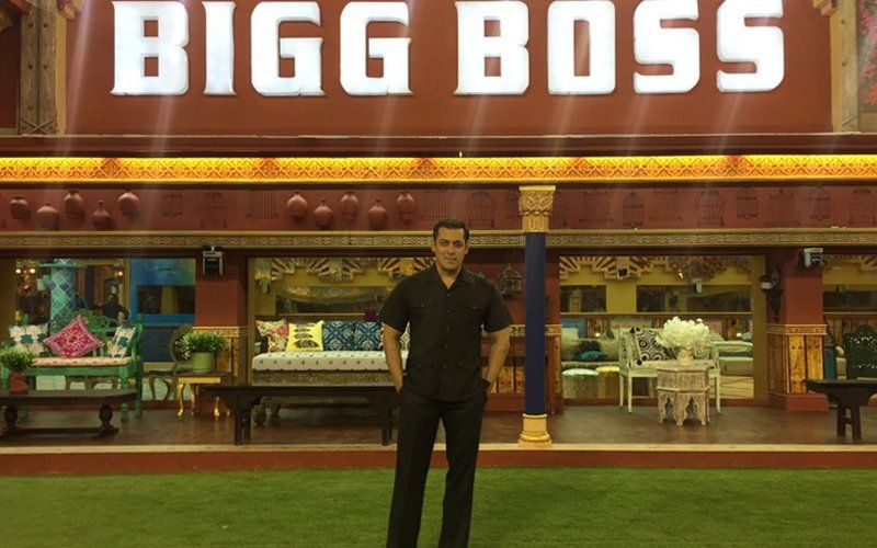 Check Out: Salman Reveals The First Pictures Of The Bigg Boss House!