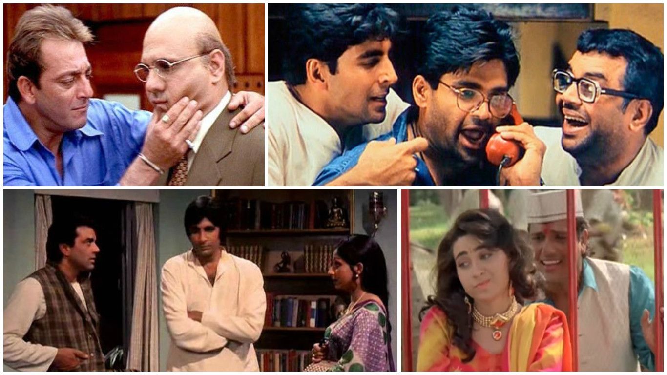 RANKED: 10 Best Comedy Bollywood Movies Of All Time