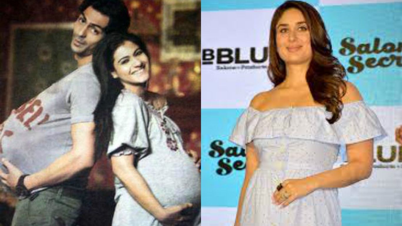 10 Bollywood Actresses Who Worked During Pregnancy!