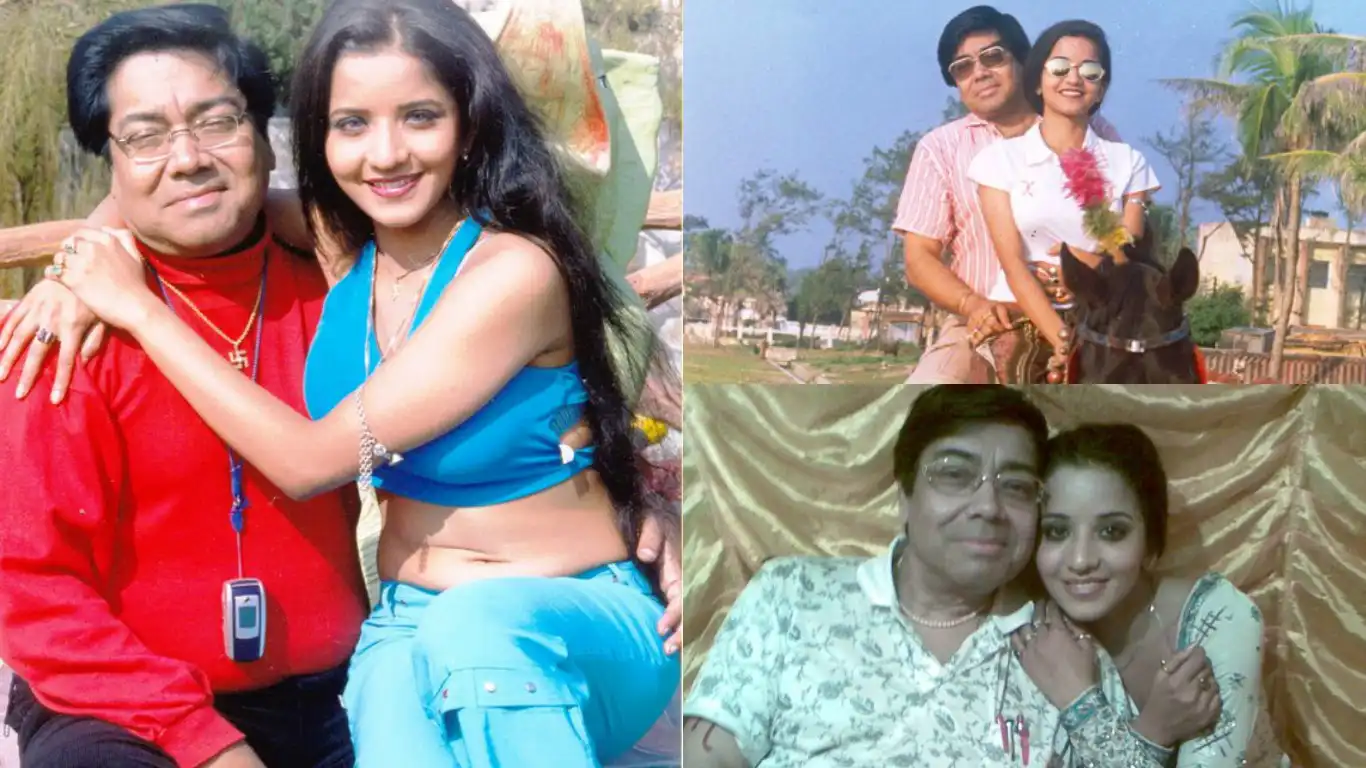 Did You Know That Nazar Actress Monalisa Was Married Before?