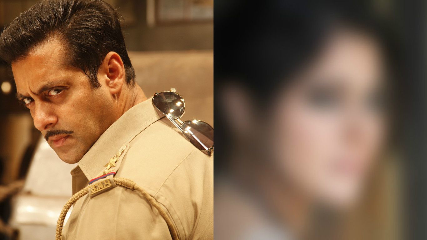This Popular Actress Has Been Offered Salman Khan's Dabangg 3!