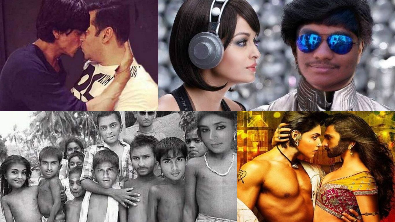 30 Bollywood Photoshop Fails That Are So Bad That They Are Actually Hilarious! 