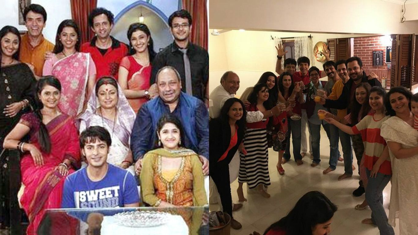 The Cast Of Sasural Genda Phool: Then And Now