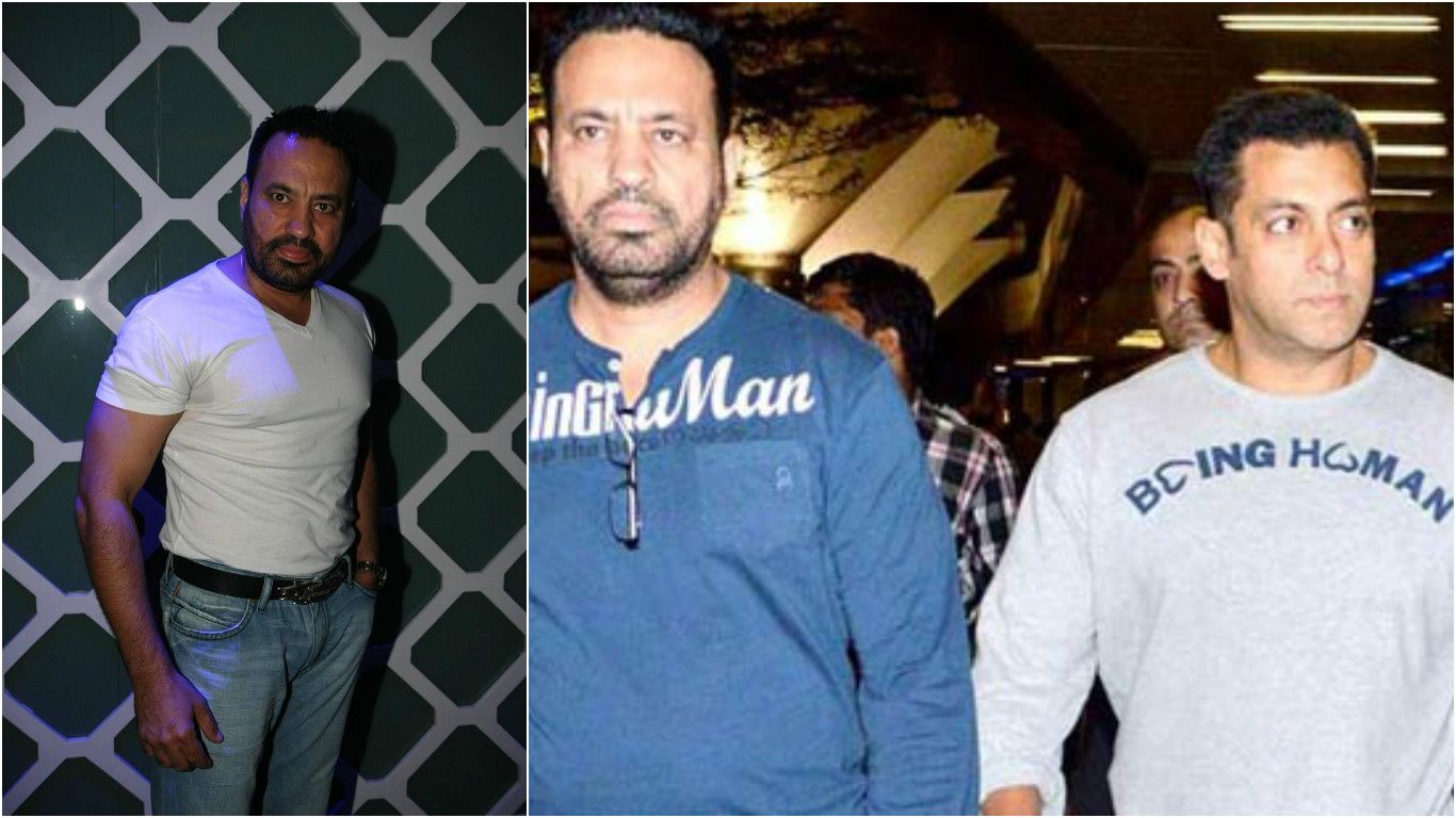 10 Facts That You Need To Know About Salman Khan's Bodyguard Shera