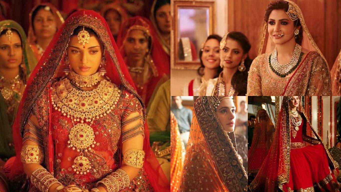  20 Bollywood Bridal Outfits That You Must Check Out This Wedding Season 