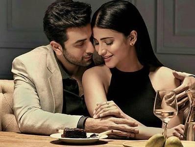 Here's What Shruti Hassan Has To Say About Dating Ranbir Kapoor!