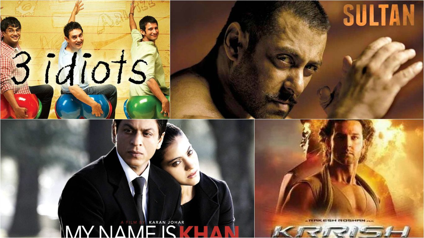27 Bollywood Movies That Earned Big Bucks in Overseas Markets