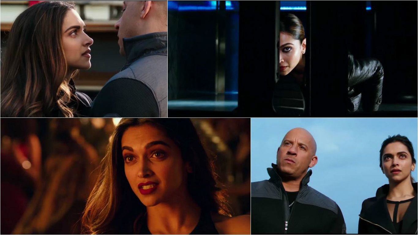 Deepika Padukone Steals the Show in the New Trailer For xXx: Return of Xander Cage