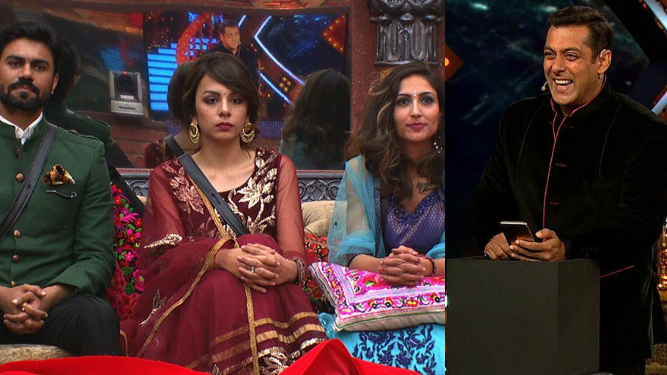 Bigg Boss 10: Second Eviction Of The House And A Shocking Twist In The Nominations!