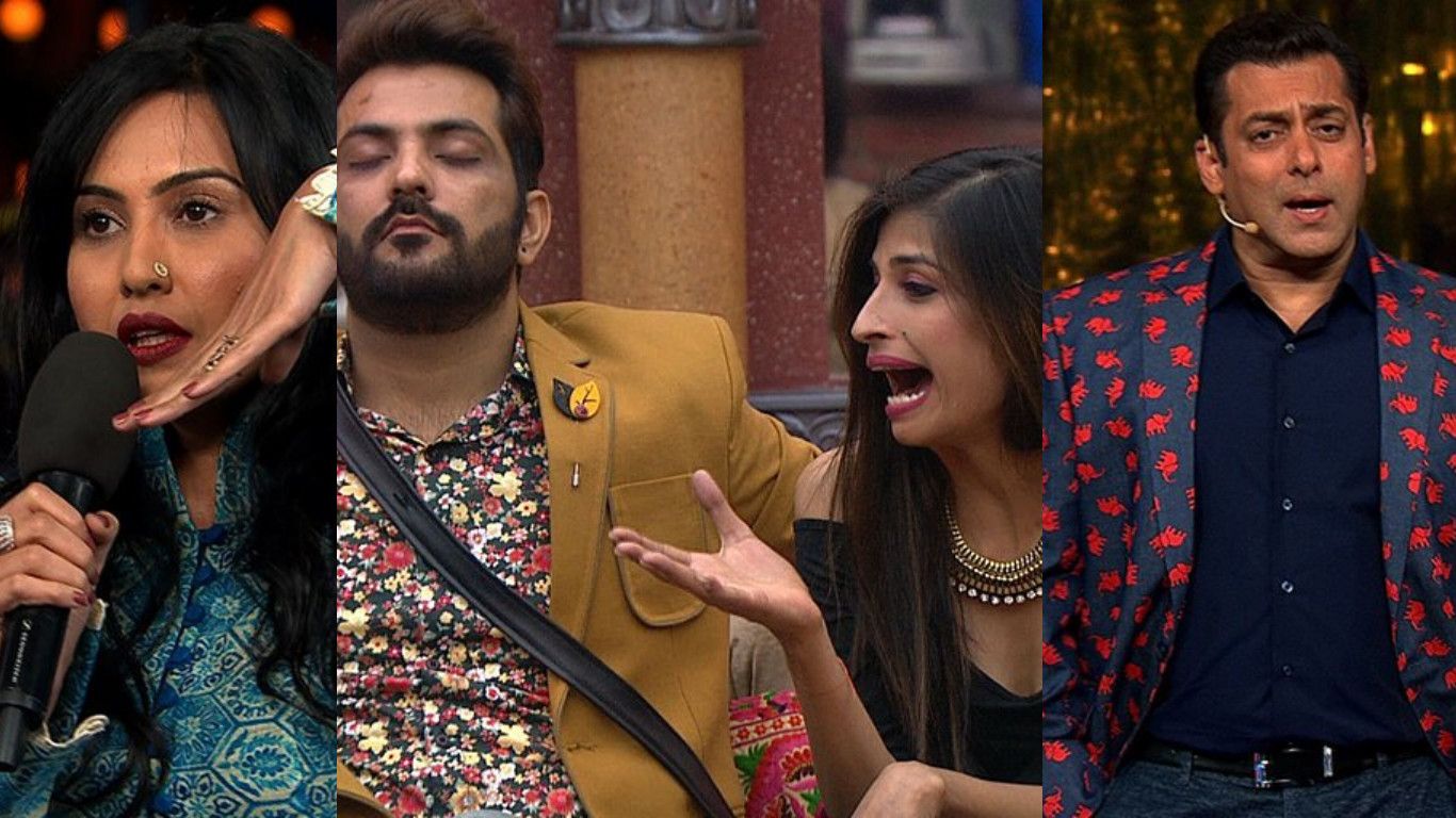 Bigg Boss 10: The First Elimination From The House Left Everyone SHOCKED!