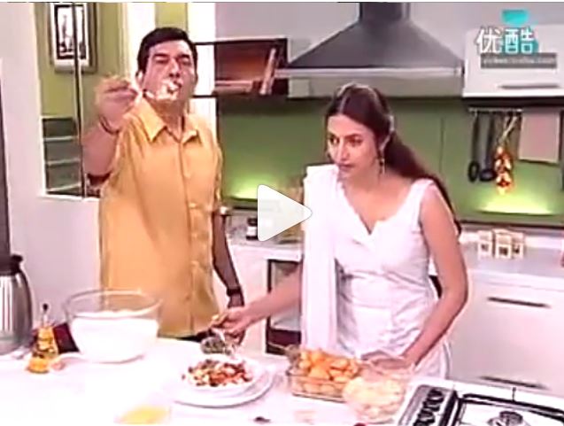 Blast From The Past: This Video Of Divyanka Tripathi Dahiya Cooking With Sanjeev Kapoor Will Make You Go Aww!