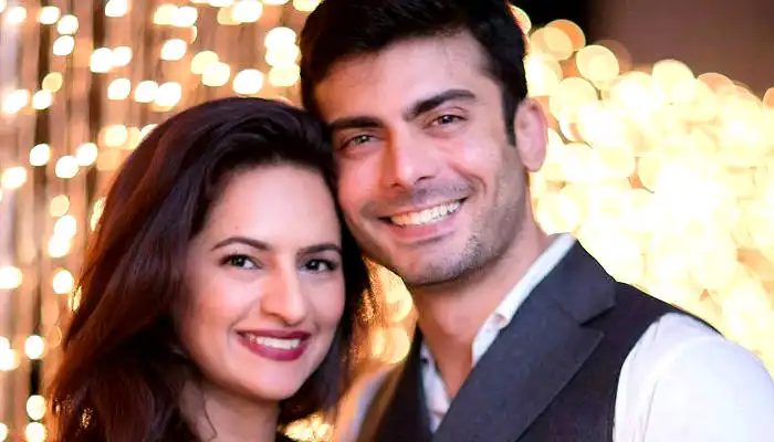 Fawad Khan And His Wife Become Proud Parents Once Again!