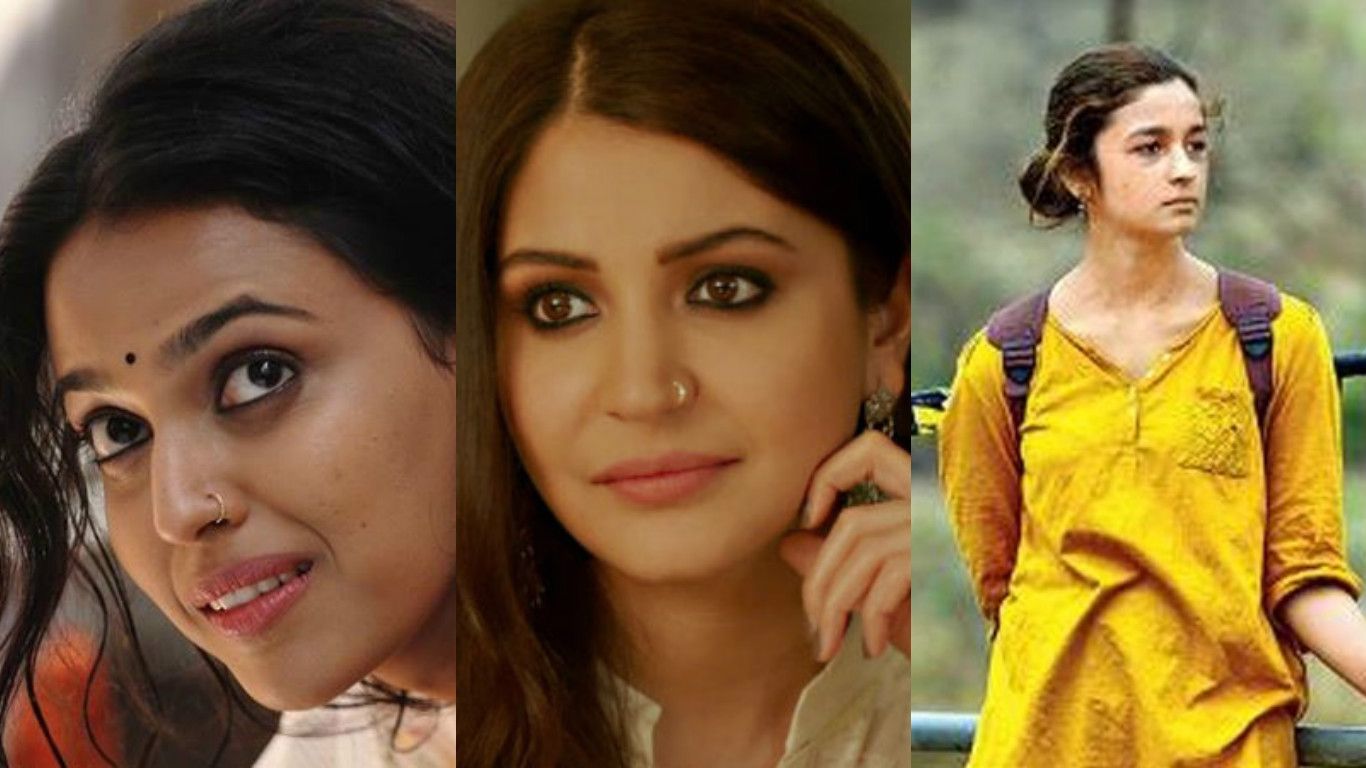 5 Actresses Who Deserve To Be The Hero At The Movies 