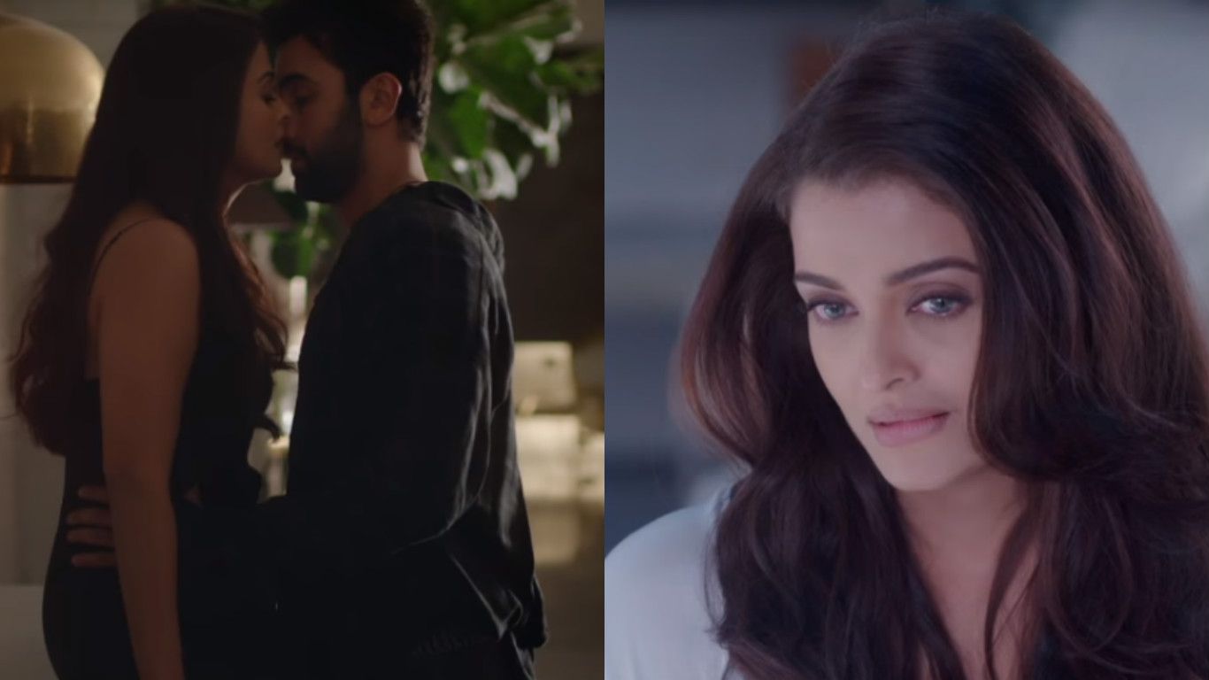 ADHM Dialogue Promo: Aishwarya And Ranbir Redefine The Rules Of Love And Lust 