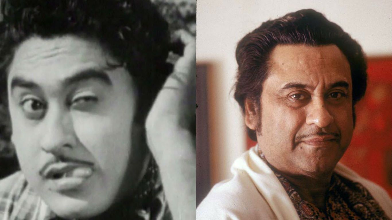 एक हँसमुख एक्टर और बेहतरीन गायक के अलावा भी बहुत कुछ थे किशोर कुमार !