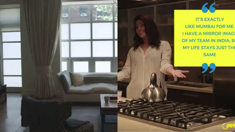 In Pictures: Inside Priyanka Chopra's House In New York 