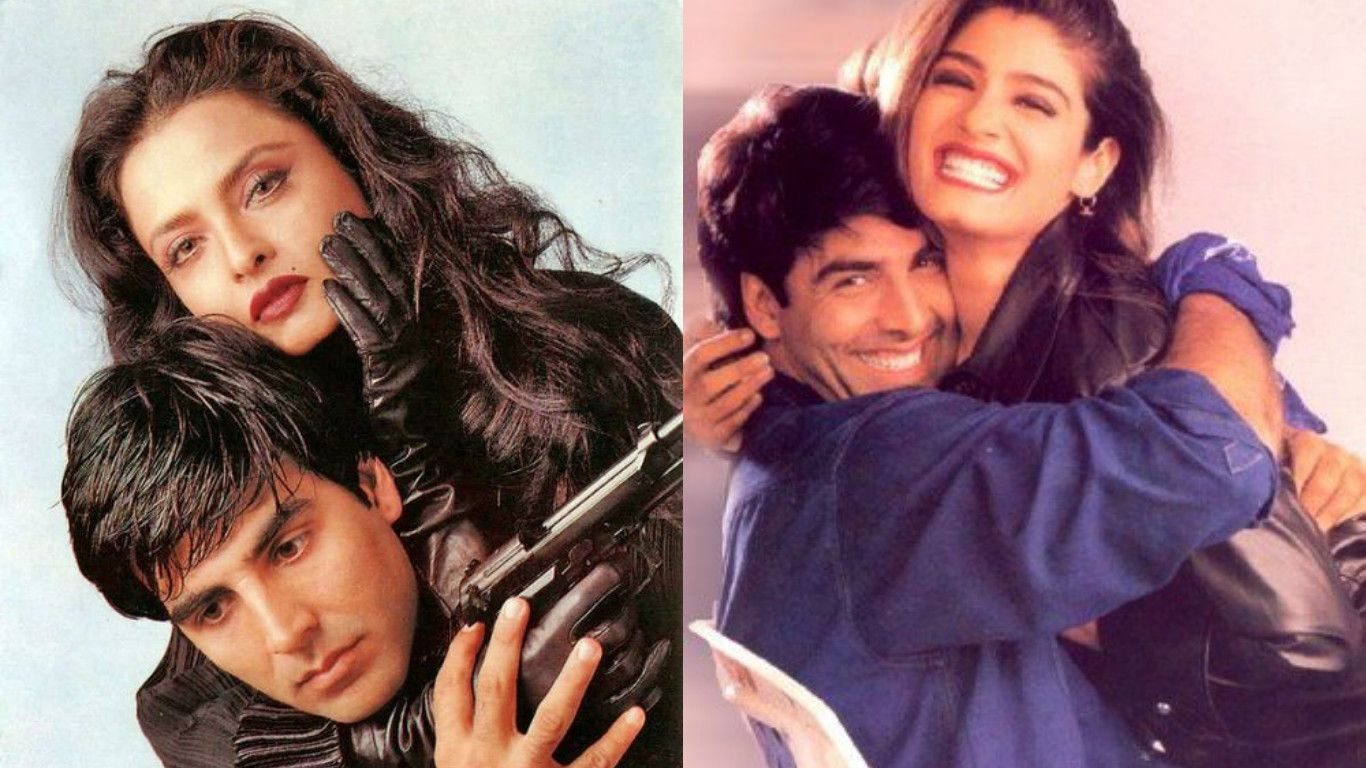 In Pictures: Akshay Kumar's Many Love Affairs In Bollywood!