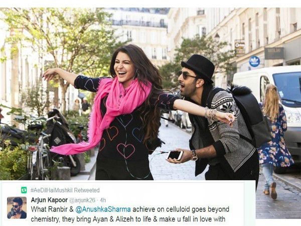 First Reviews of Ae Dil Hai Mushkil Are in & Here's What Viewers Have Said About The Movie