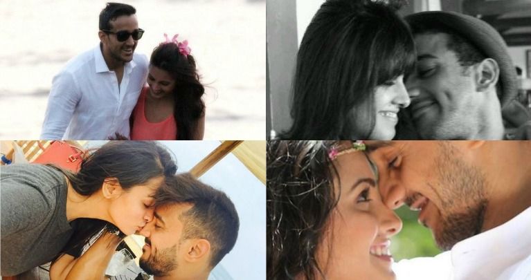 In Pics: The Love Story Of TV Queen Anita Hassanandani And Rohit Reddy!