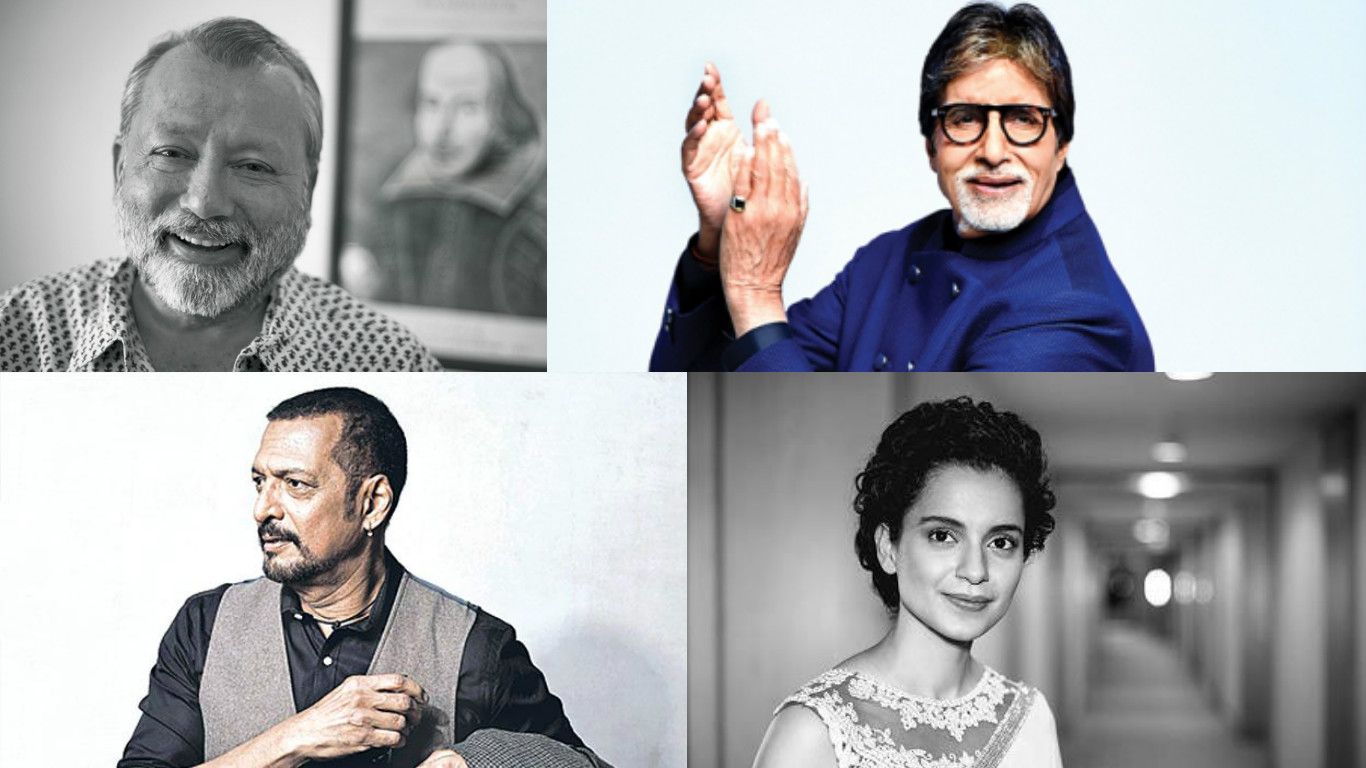 13 Bollywood Actors Who Have Won The National Award More Than Once