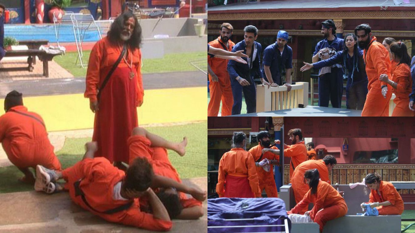 Bigg Boss 10, Day9: Swami Omji To Have His Own 100 Cr. Biopic And Much More!